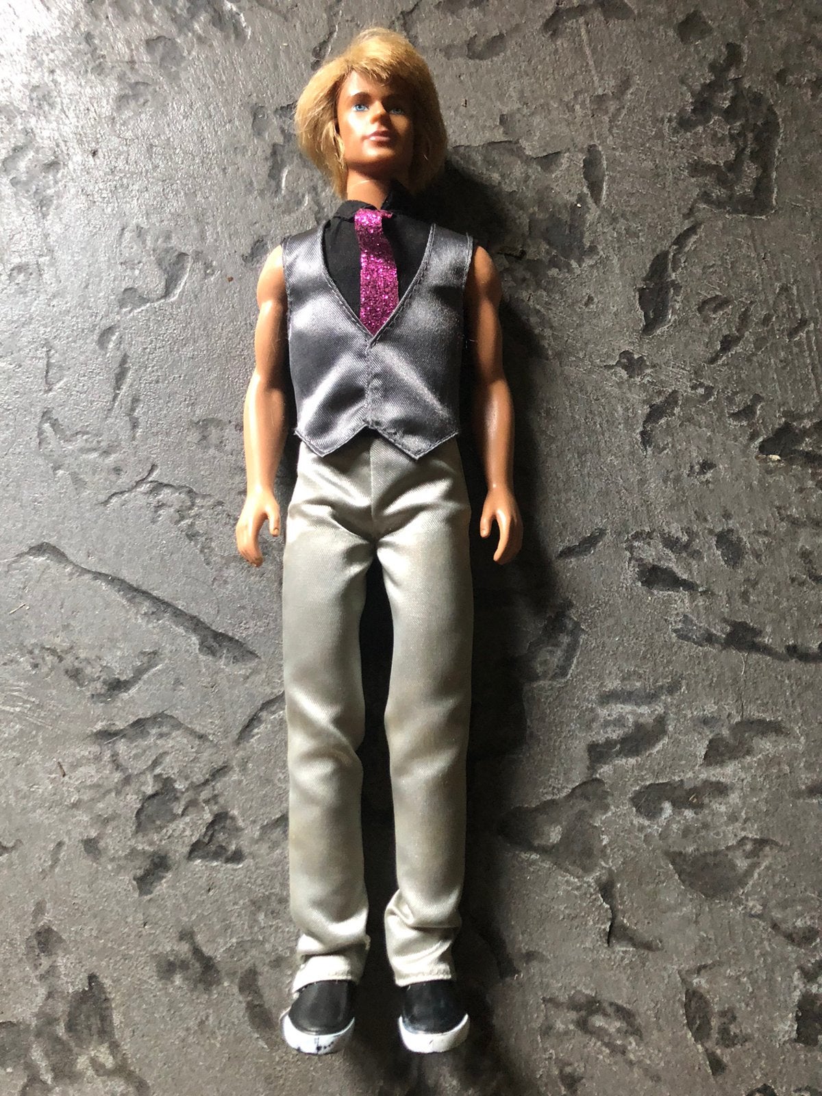 Ken mattel barbie man fashion fairy tales, Verzamelen, Poppen, Ophalen, Zo goed als nieuw, Fashion Doll