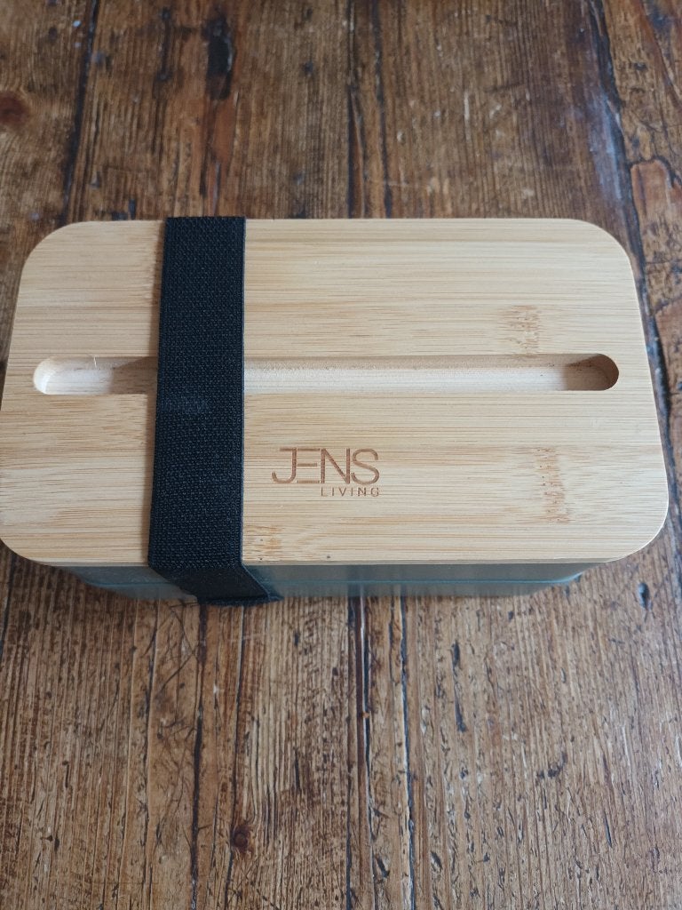 JENS living lunch box ZGAN, Ophalen of Verzenden, Zo goed als nieuw