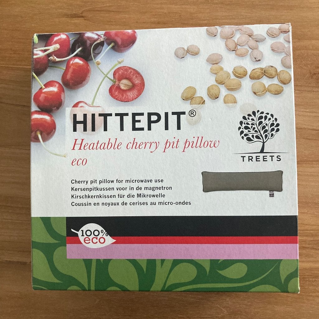Hittepit Kersenpitkussen - nieuw, Ophalen of Verzenden, Nieuw, Overige typen