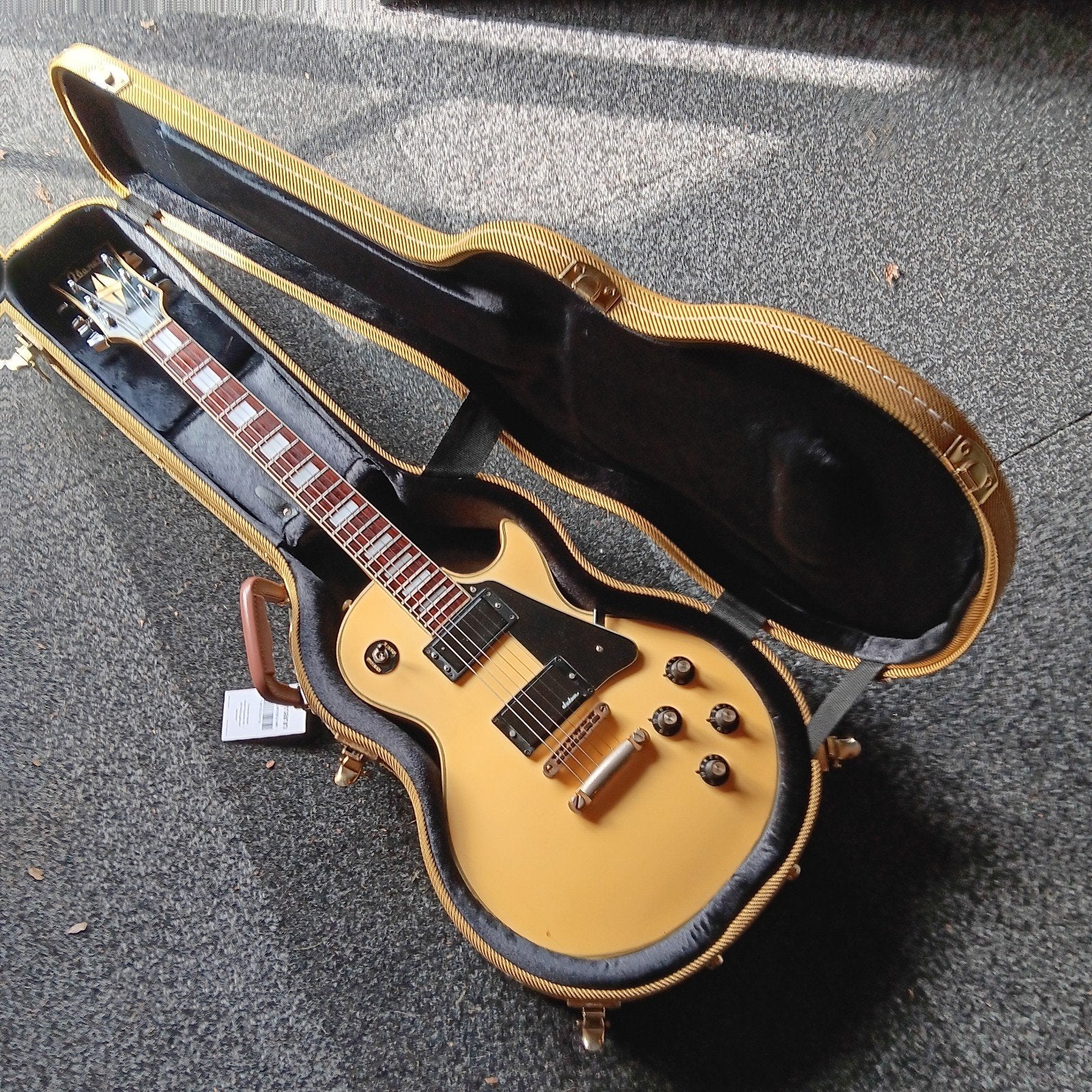 Les Paul Custom Ibanez 2350, Muziek en Instrumenten, Snaarinstrumenten | Gitaren | Elektrisch, Ophalen of Verzenden, Solid body