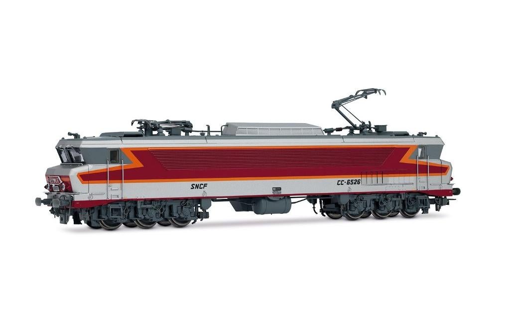 Jouef HJ2452 SNCF, CC 6500 "Le Capitole", ep. IV, Jouef, Nieuw, Customerservices.uk@hornby.com, Hornby Hobbies Limited Enterprise Road, Westwood Industrial Estate CT9 4JX Margate United Kingdom