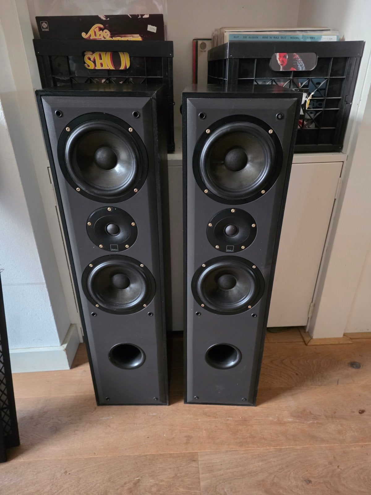 dali blue 5005, Audio, Tv en Foto, Ophalen