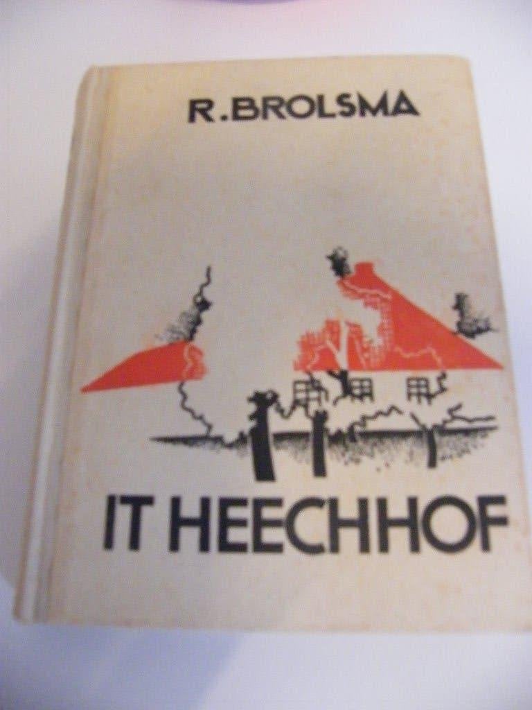 r brolsma, Ophalen of Verzenden, Zo goed als nieuw, Nederland