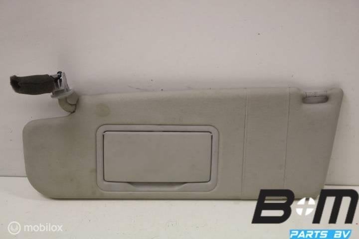 Zonneklep links VW Golf 4, Auto-onderdelen, Gebruikt