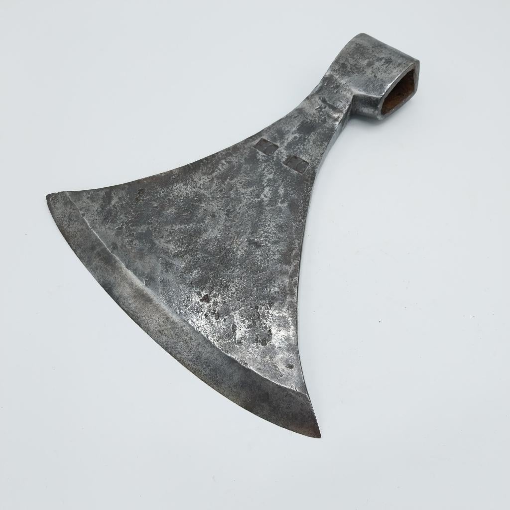 Grote Franse Bijlkop (58170-39), Ophalen of Verzenden