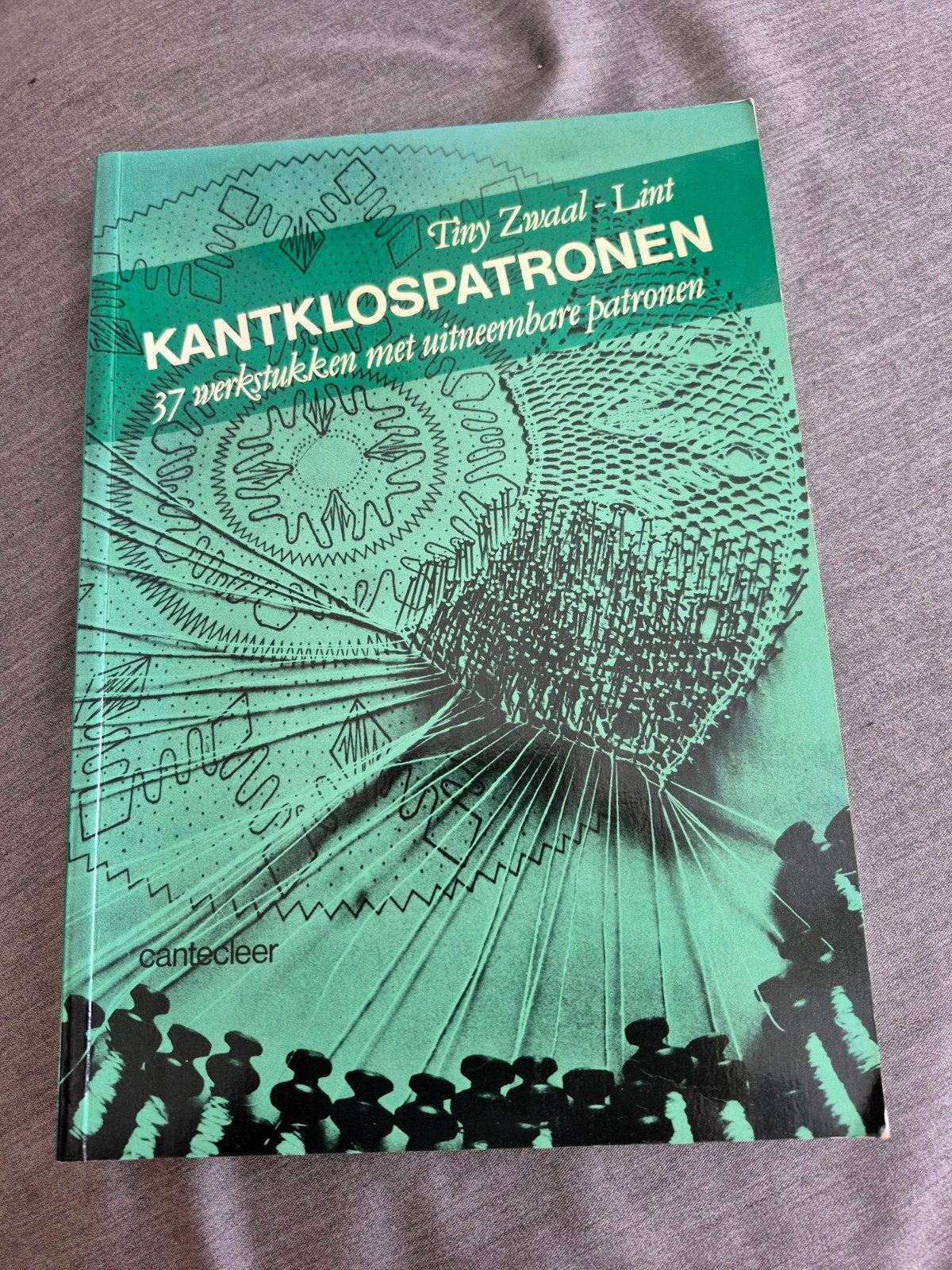 vele kantklospatronen, Ophalen of Verzenden