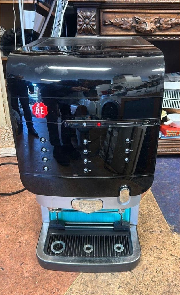 Douwe Egberts Cafitesse refurbished excellence., 10 kopjes of meer, Ophalen of Verzenden, Gebruikt, Koffiemachine