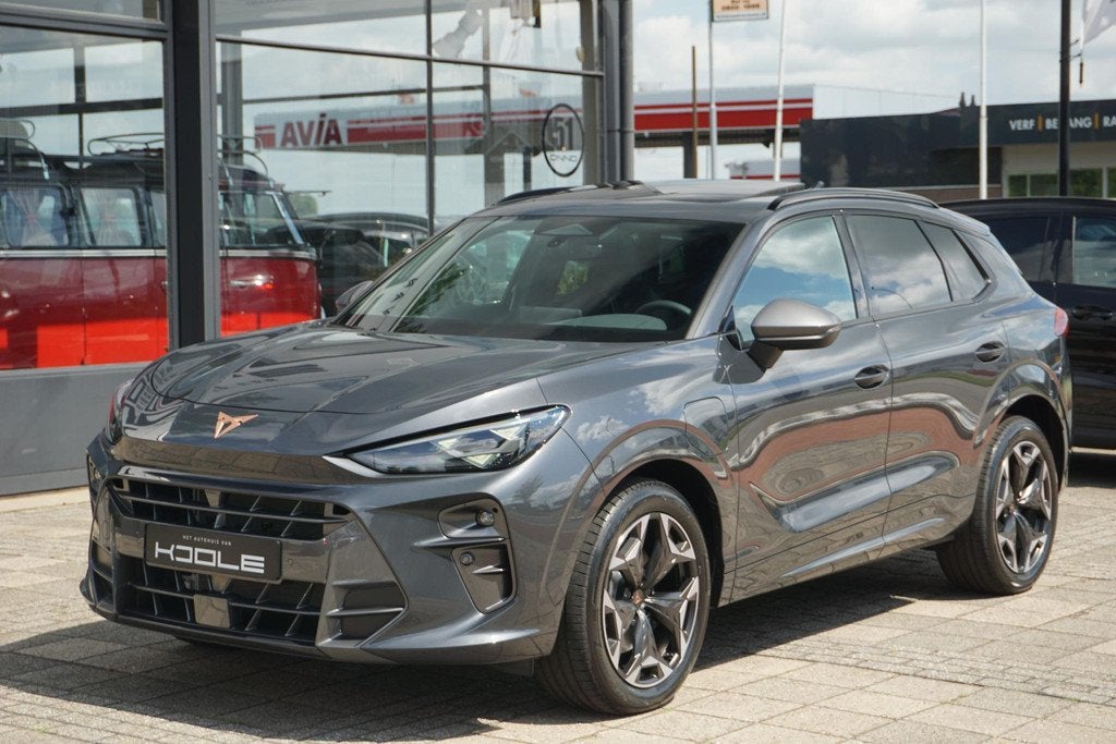 CUPRA Terramar 1.5 TSI e-Hybrid Special Edition Business | P, Auto's, Cupra, 4 cilinders, Met garantie (alle), Automatische klimaatregeling