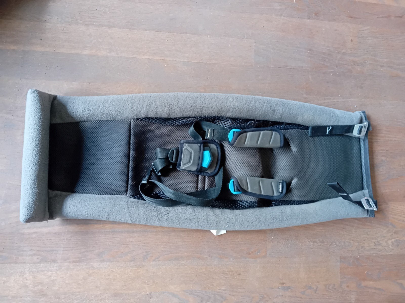 Thule fietskar infant sling, Fietsen en Brommers, Overige merken, Gebruikt, Minder dan 20 kg, Ophalen of Verzenden