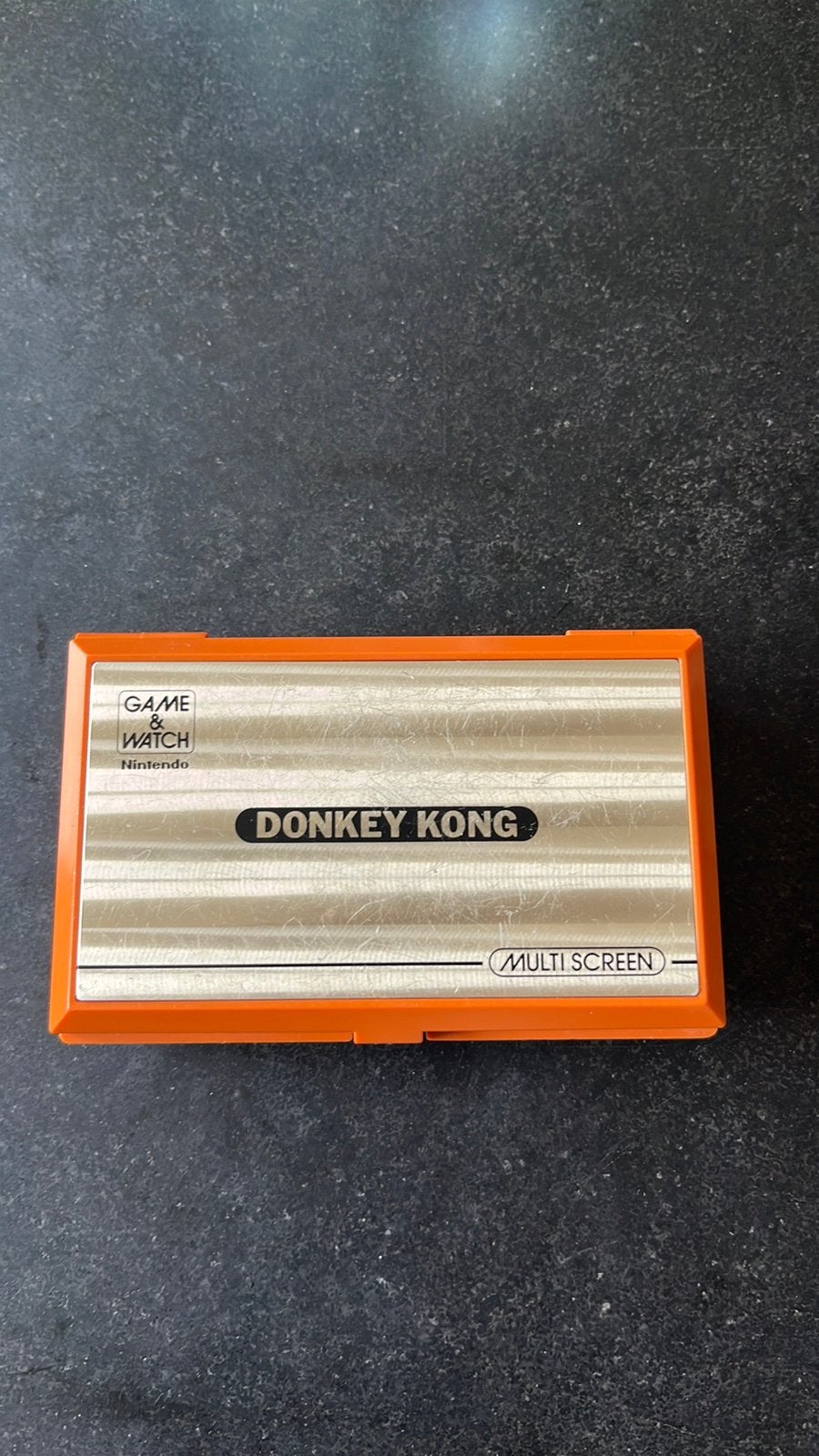 DK-52 Nintendo Donkey Kong, Spelcomputers en Games, Ophalen of Verzenden, Gebruikt