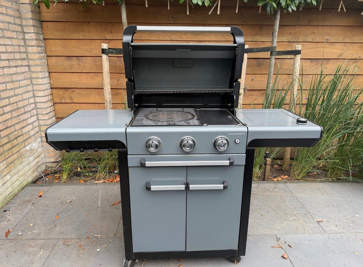 Campingaz 3 Series Premium S gasbarbecue, Ophalen, Zo goed als nieuw