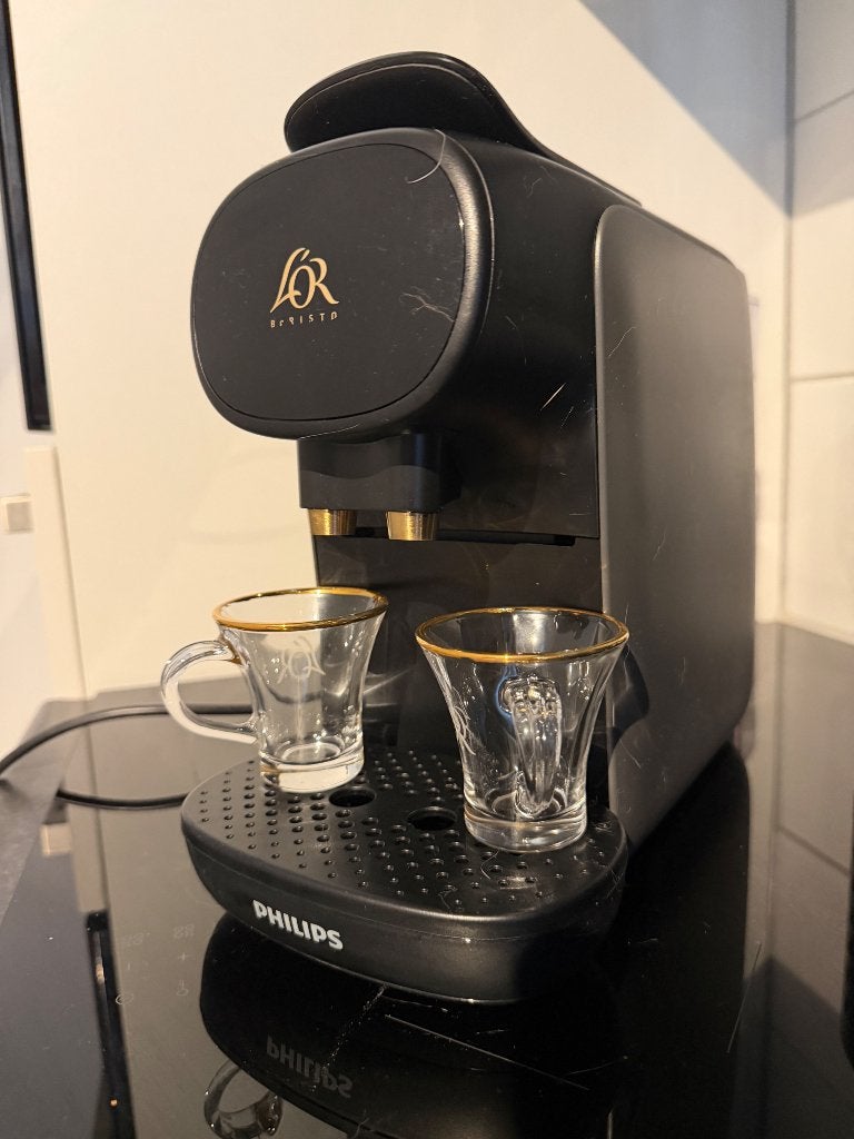 Koffie apparaat, Ophalen, Koffiemachine, Zo goed als nieuw, 2 tot 4 kopjes