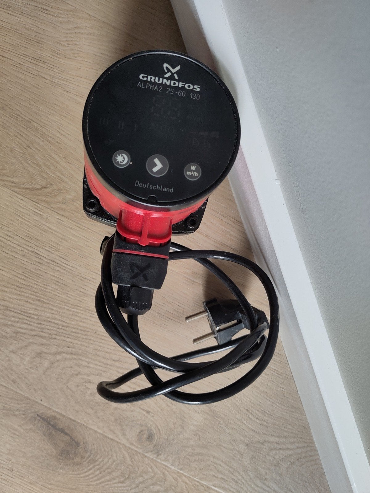 Grundfos ALPHA2 25-60 130 circulatiepomp, Ophalen, Gebruikt, Overige typen