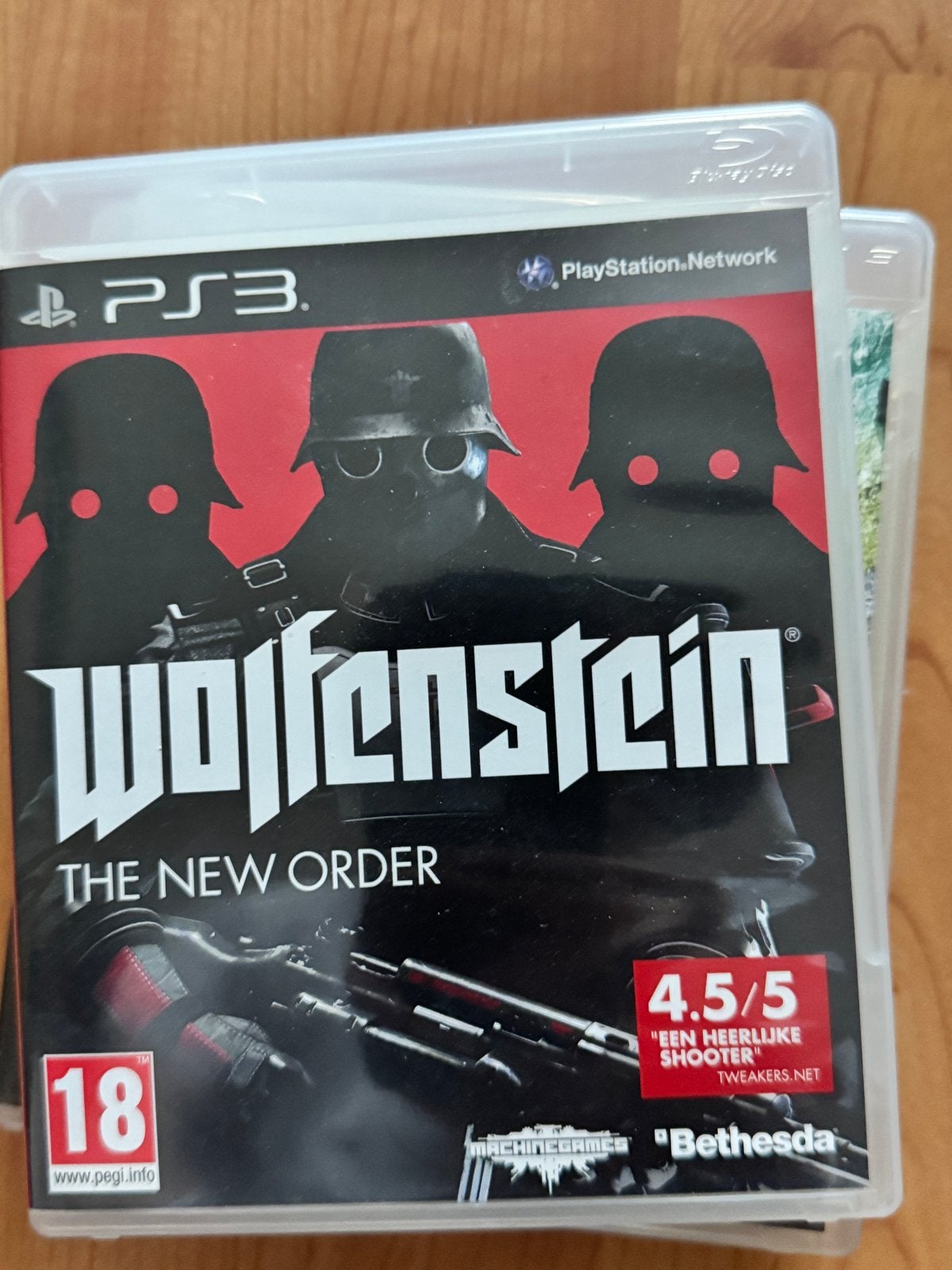 PS3 Games: Wolfenstein, Ghost Recon, Hitman, Spelcomputers en Games, Games | Sony PlayStation 3, Online, Gebruikt, Vanaf 18 jaar