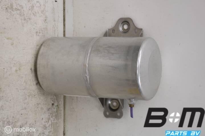 Druktank luchtvering links Audi E-Tron 4KE616203A, Gebruikt