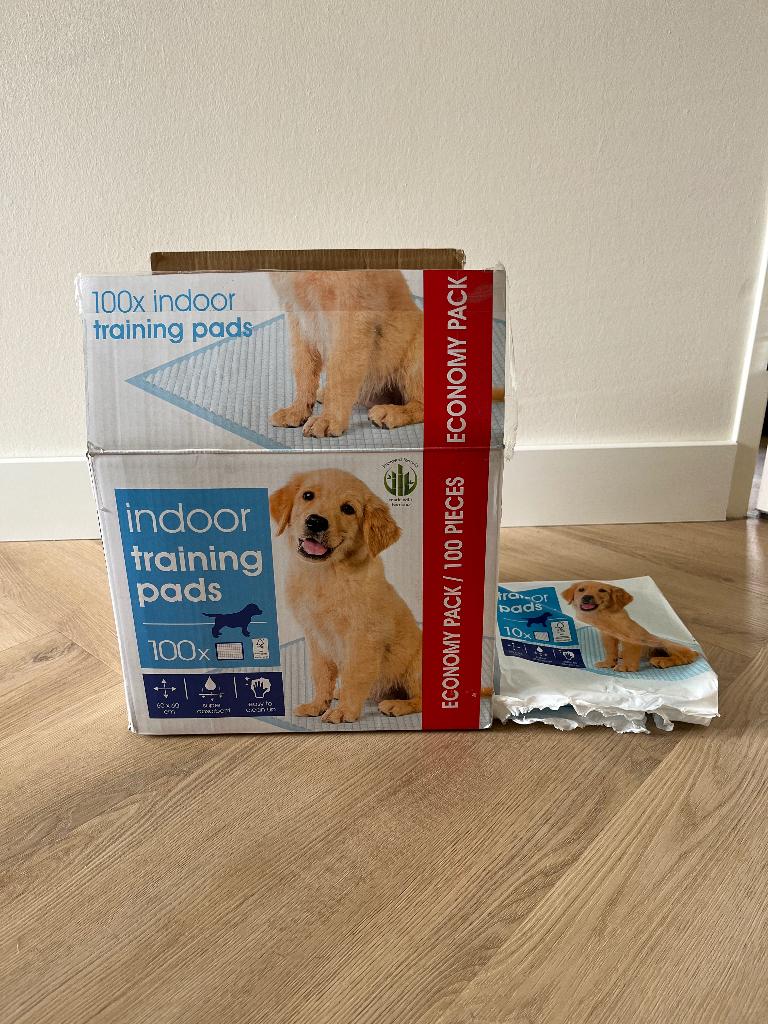 Puppy trainingspads, Dieren en Toebehoren, Verzenden, Nieuw