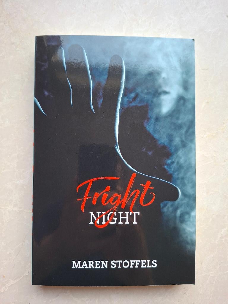 Fright Night - Maren Stoffels, Ophalen of Verzenden, Gelezen