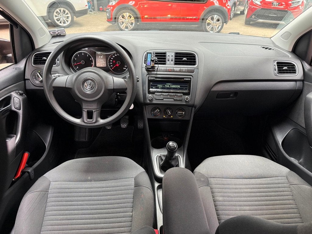 Volkswagen Polo 1.2 TSI|CRUISE/PDC/TRHK/, Voorwielaandrijving, Euro 5, 4 cilinders, Bruin