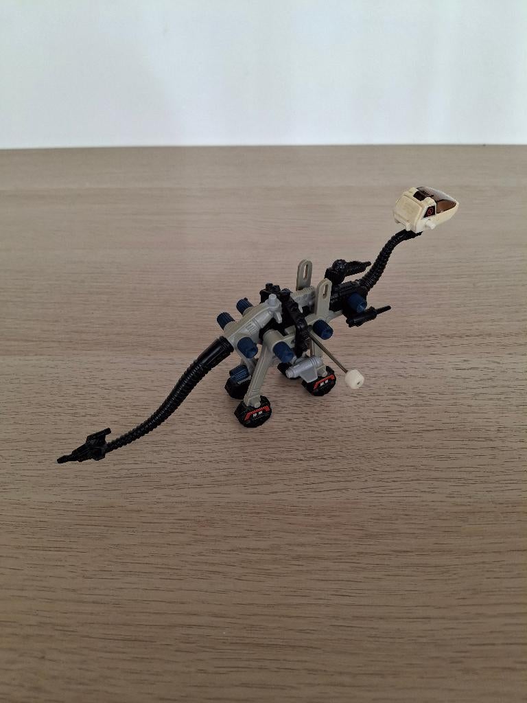 TOMY ZOIDS (OER) - Brontozoid (1983)., Ophalen of Verzenden, Gebruikt