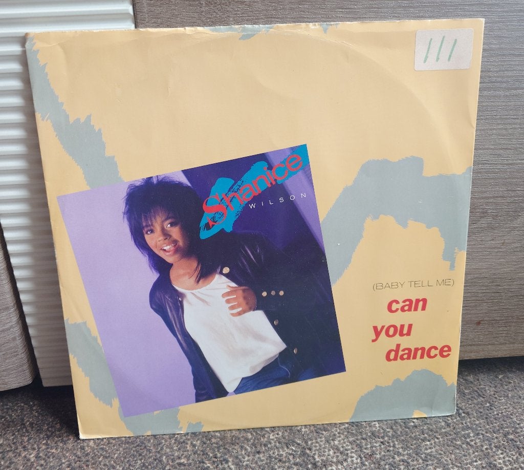 Shanice Wilson – (Baby Tell Me) Can You Dance (12'' Vinyl), Verzenden, Dance, Zo goed als nieuw, 12 inch
