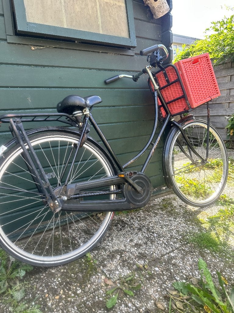 Fiets, Fietsen en Brommers, Ophalen, Gebruikt, Overige merken, Versnellingen