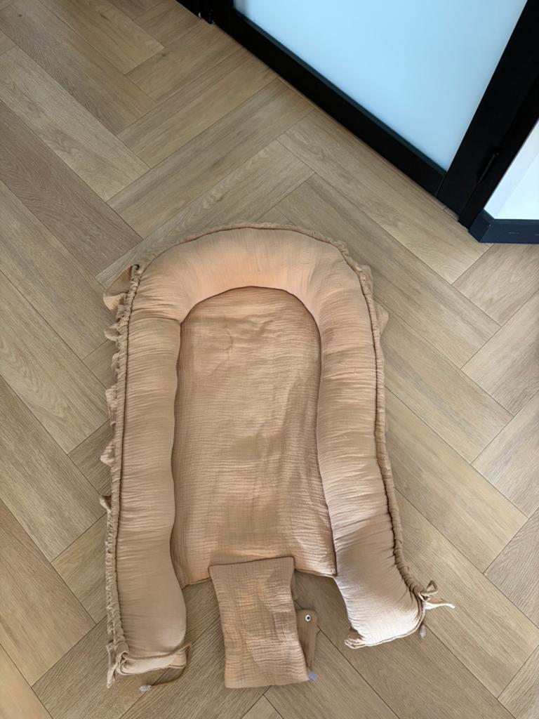 Baby’s only maxicosi hoes (2x Nieuw) roze en bruin, Ophalen of Verzenden, Zo goed als nieuw