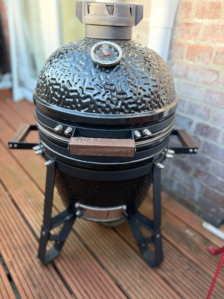 the Bastard classic compact, Ophalen, Zo goed als nieuw, The Bastard, Met accessoires
