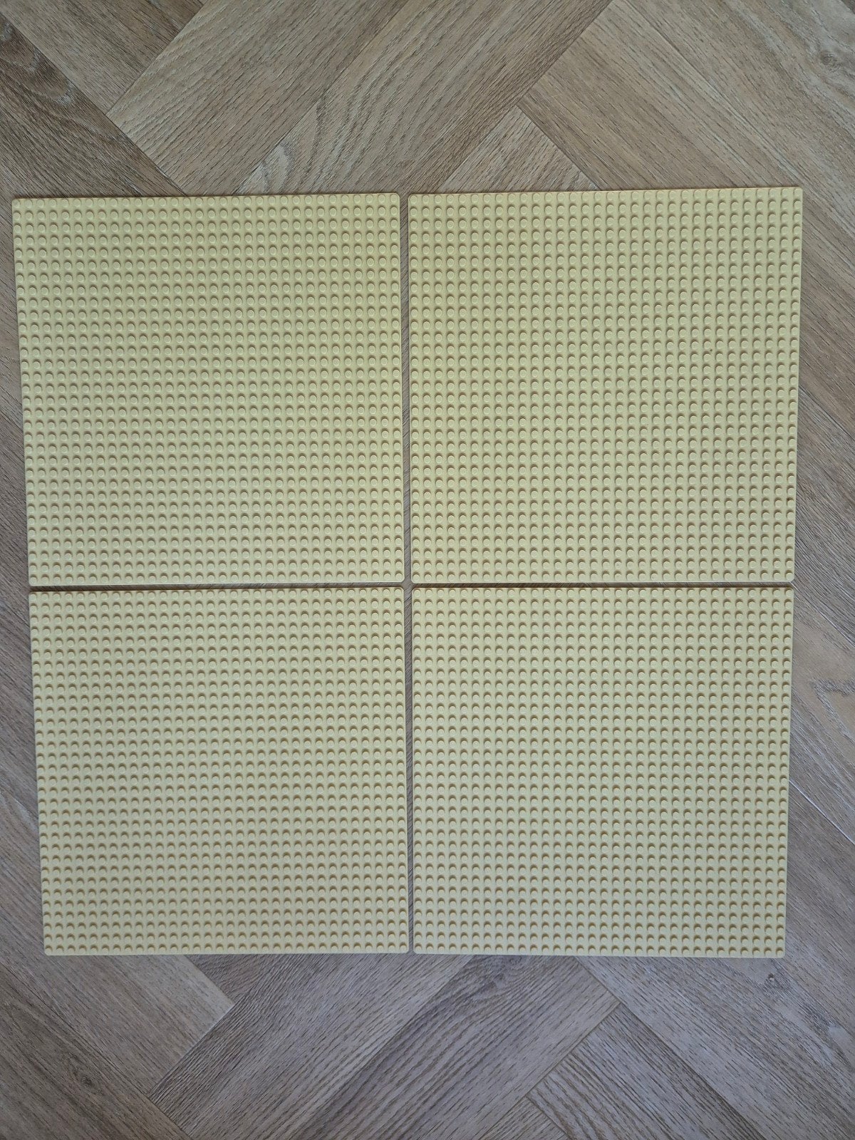 Lego 10699 tan beige western zand bouwplaten grondplaten, Kinderen en Baby's, Speelgoed | Duplo en Lego, City, Lego, Ophalen of Verzenden