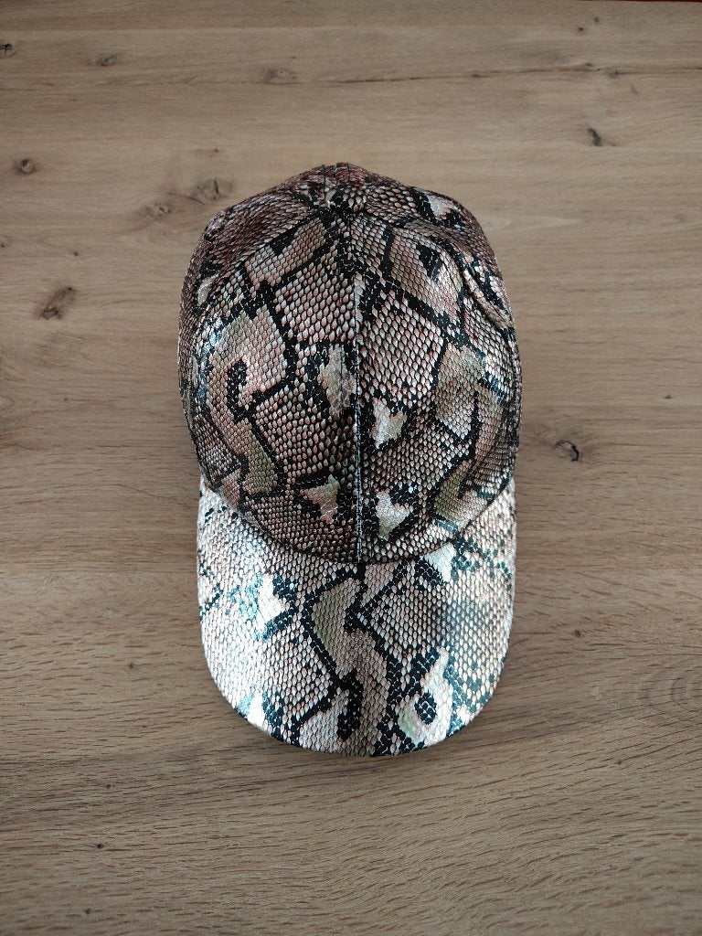 Petje, Ophalen of Verzenden, Zo goed als nieuw, Overige maten, Accessoires
