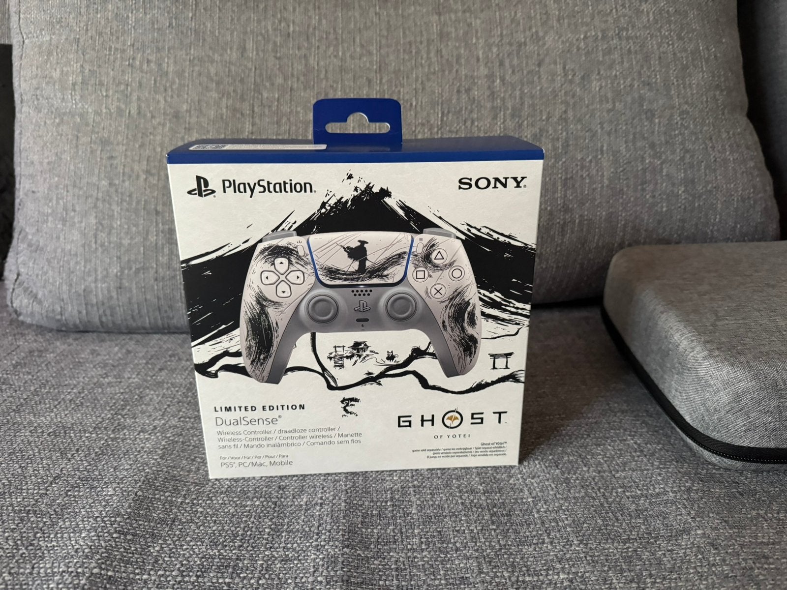 Ps5 controller, Ophalen of Verzenden, Nieuw