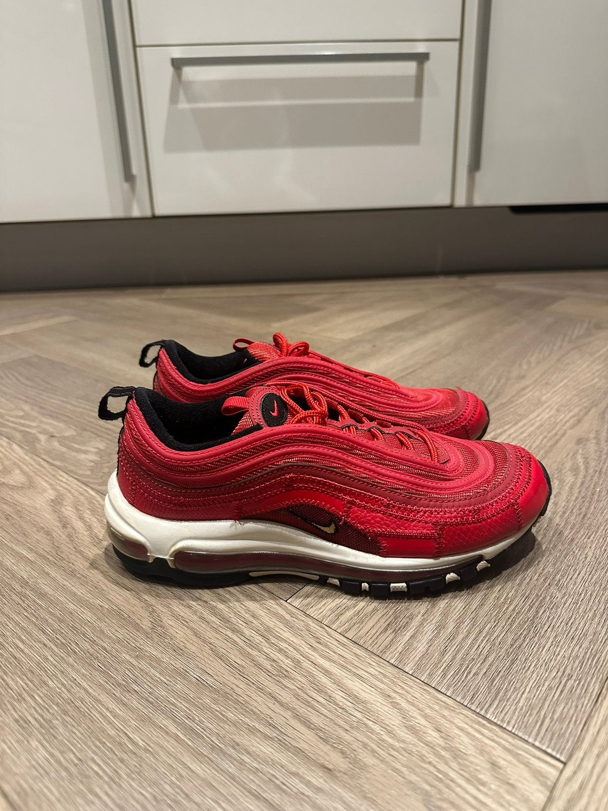 Nike Air Max ‘97 CR7, Verzenden, Zo goed als nieuw, Overige typen, Nike