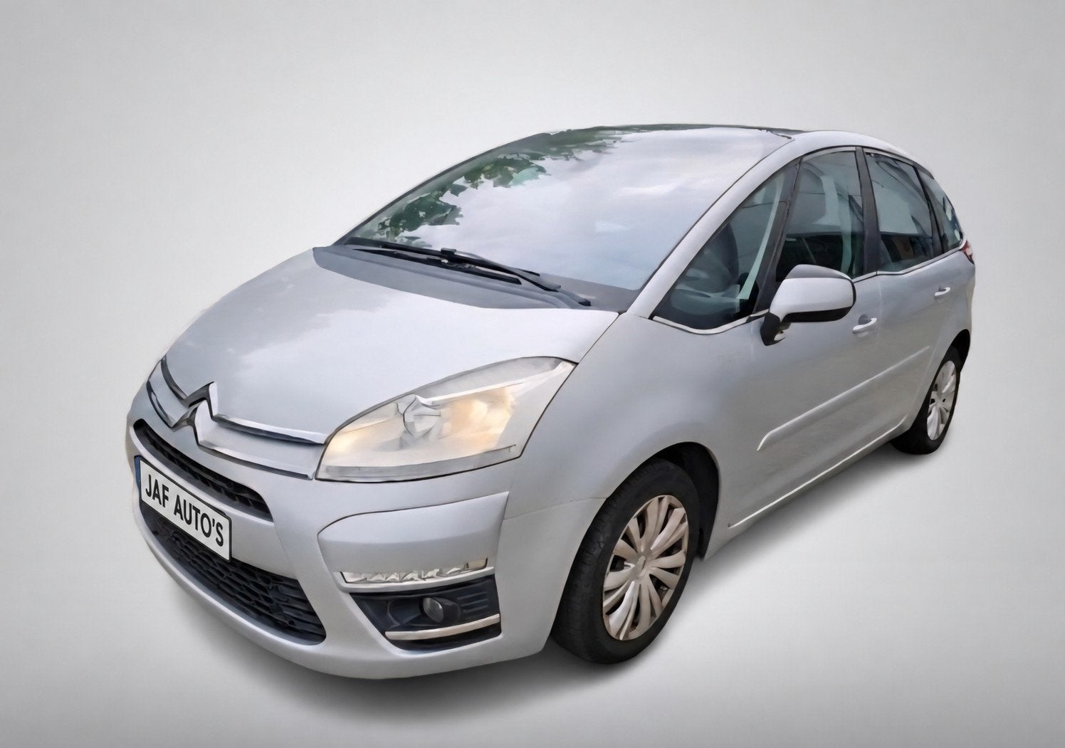Citroën C4 Picasso 1.6 VTi | Navigatie • Cruisecontrol • Tr, Voorwielaandrijving, 745 kg, 4 cilinders, 75 €/maand