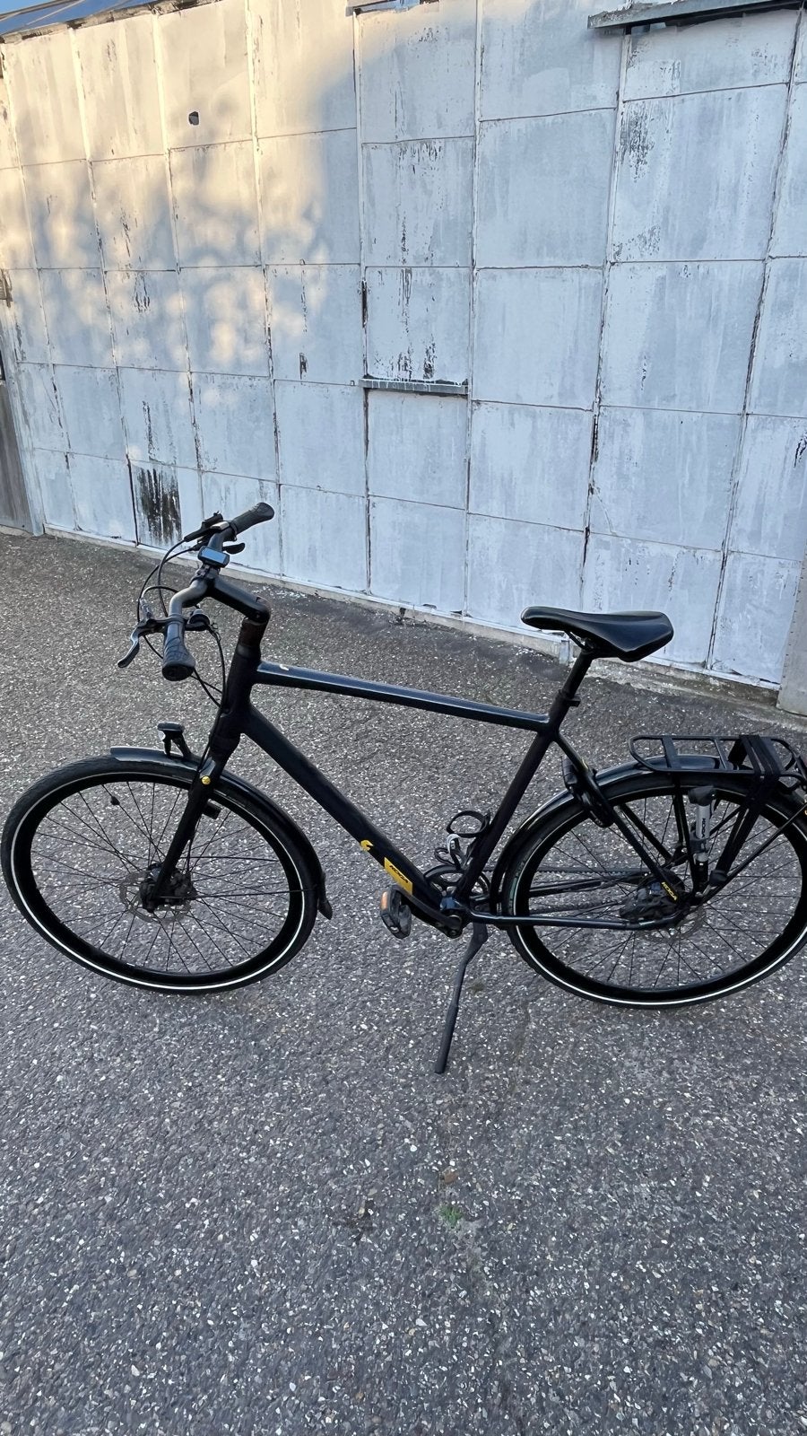 Koga fj 8.0 frame maat 59, Gebruikt, Versnellingen, Schijfrem, 53 tot 57 cm