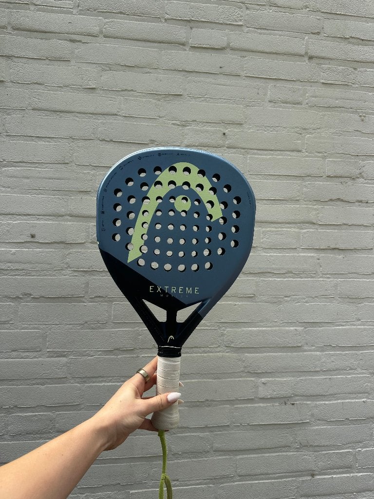 HEAD Extreme Motion Padelracket, Sport en Fitness, Padel, Ophalen of Verzenden, Gebruikt, Padelracket