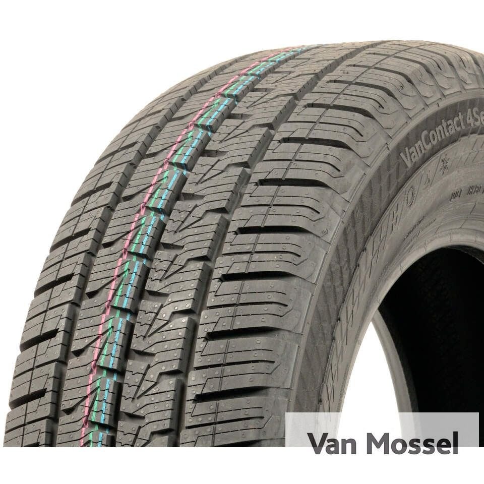 *SALE* Continental VanContact 4Season 215/65/R16C 109T, Auto-onderdelen, Banden en Velgen, Ophalen, 215 mm, -, Nieuw