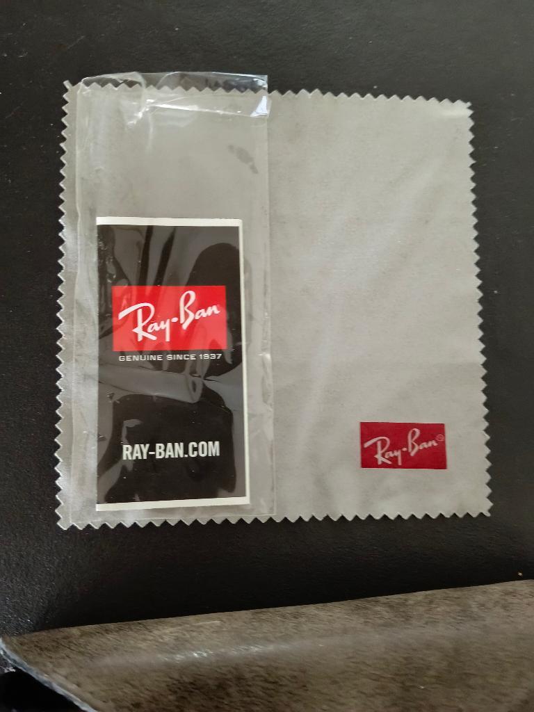Ray-Ban wayfarer, Zonnebril, Bruin, Ophalen of Verzenden, Zo goed als nieuw