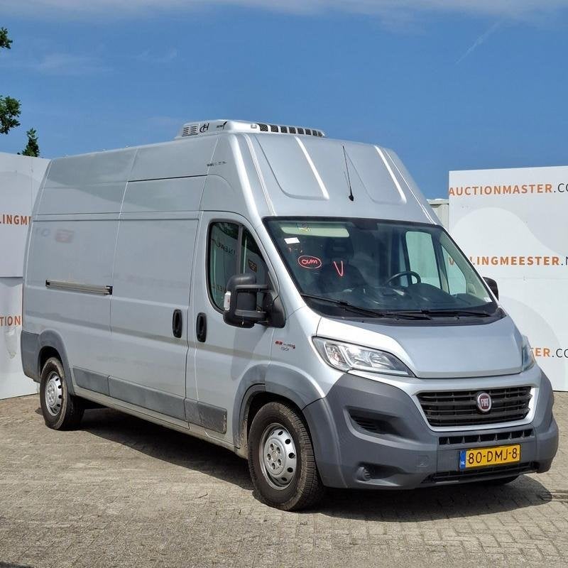 Bedrijfsauto, Fiat, Ducato 2.3 Multijet2 130, 2017, Auto's, Fiat, Automaat, Overige carrosserieën, Overige brandstoffen, Bedrijf