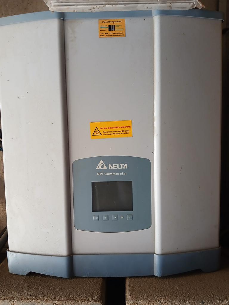 omvormer te koop, Ophalen, Zo goed als nieuw, Overige typen