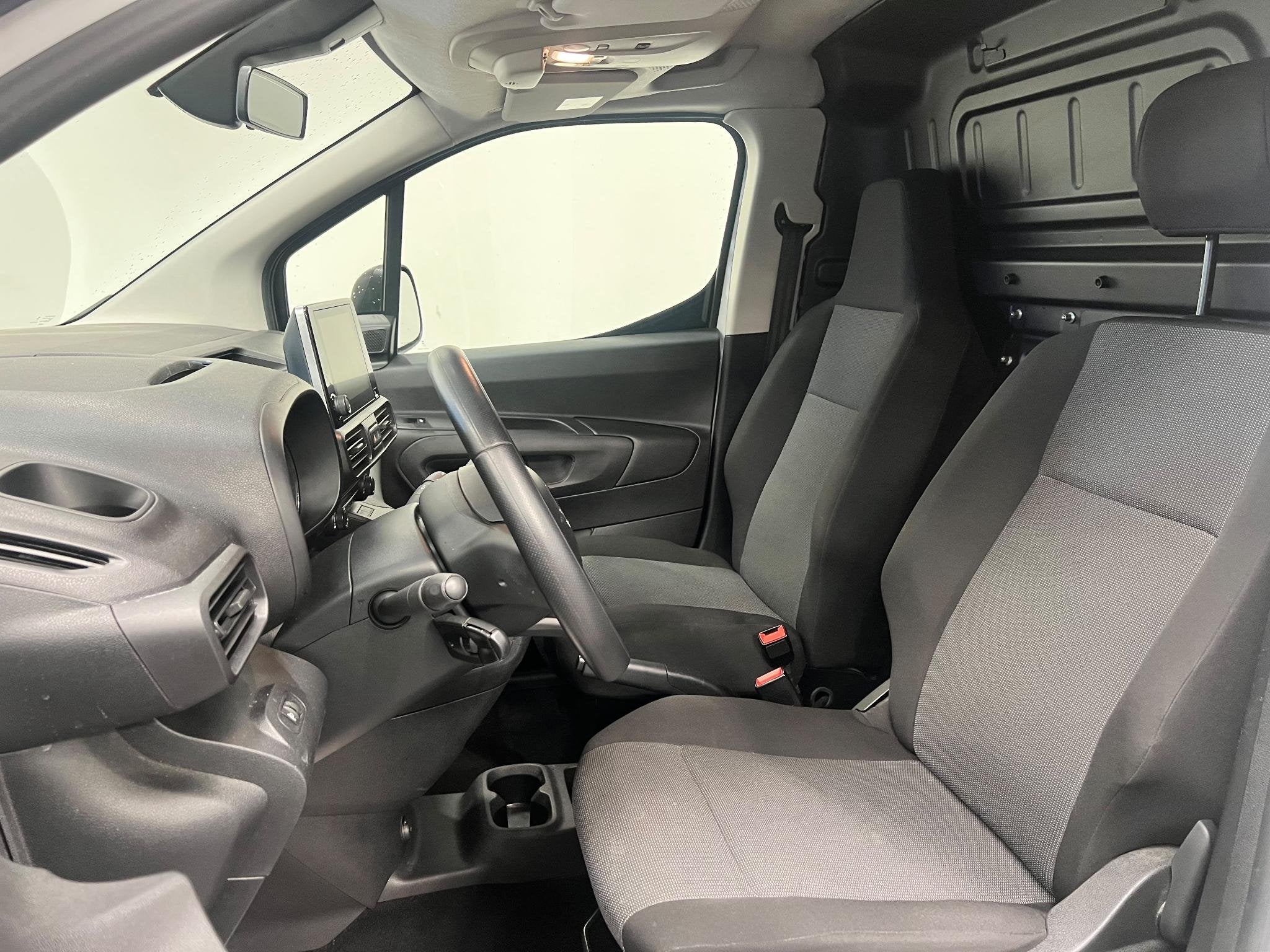 Citroen Berlingo 1.5 BlueHDi 100 S&S L2 Camera Navigatie Par, Auto's, Voorwielaandrijving, Stof, Euro 6, 4 cilinders