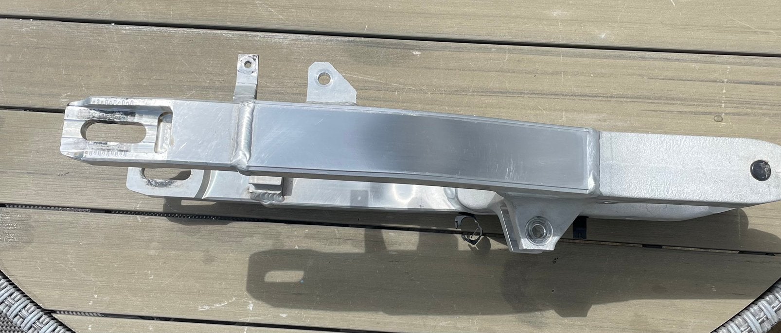 Verlengde Achterbrug yz 65, Ophalen of Verzenden