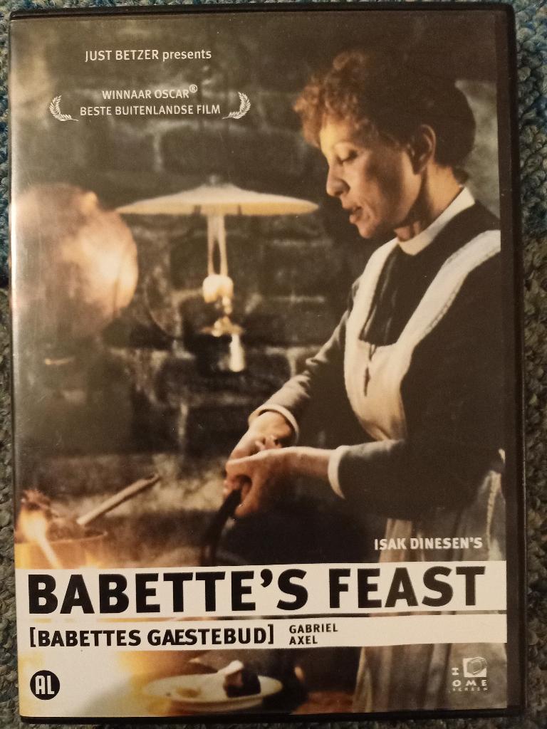 Babette's Feast - IMDb 7.8, Alle leeftijden, Ophalen of Verzenden, Zo goed als nieuw, Scandinavië