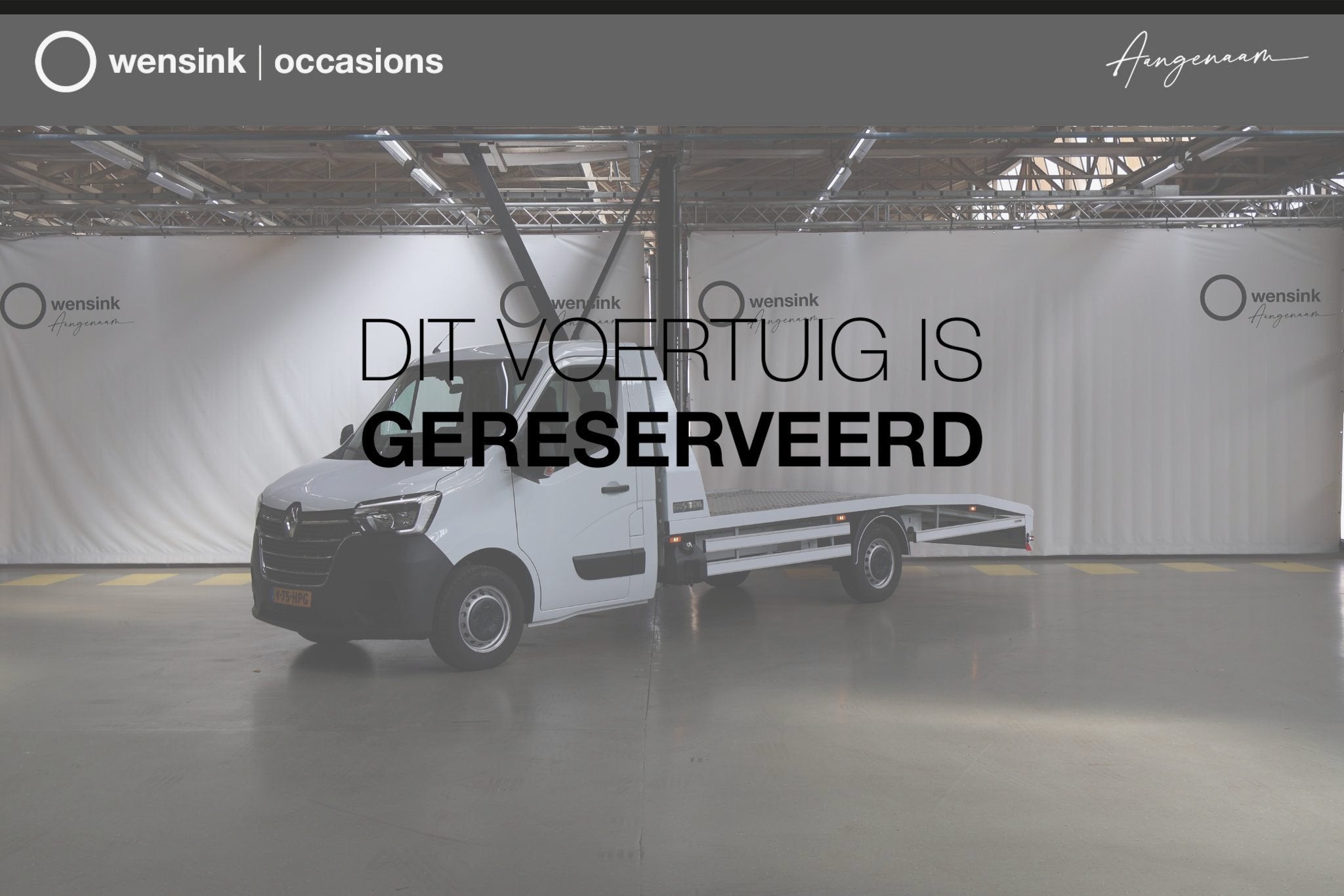 Renault Master T35 2.3 dCi 165 PK L3 | OPRIJWAGEN | 1214 KG, Voorwielaandrijving, Dealer onderhouden, Stof, Gebruikt