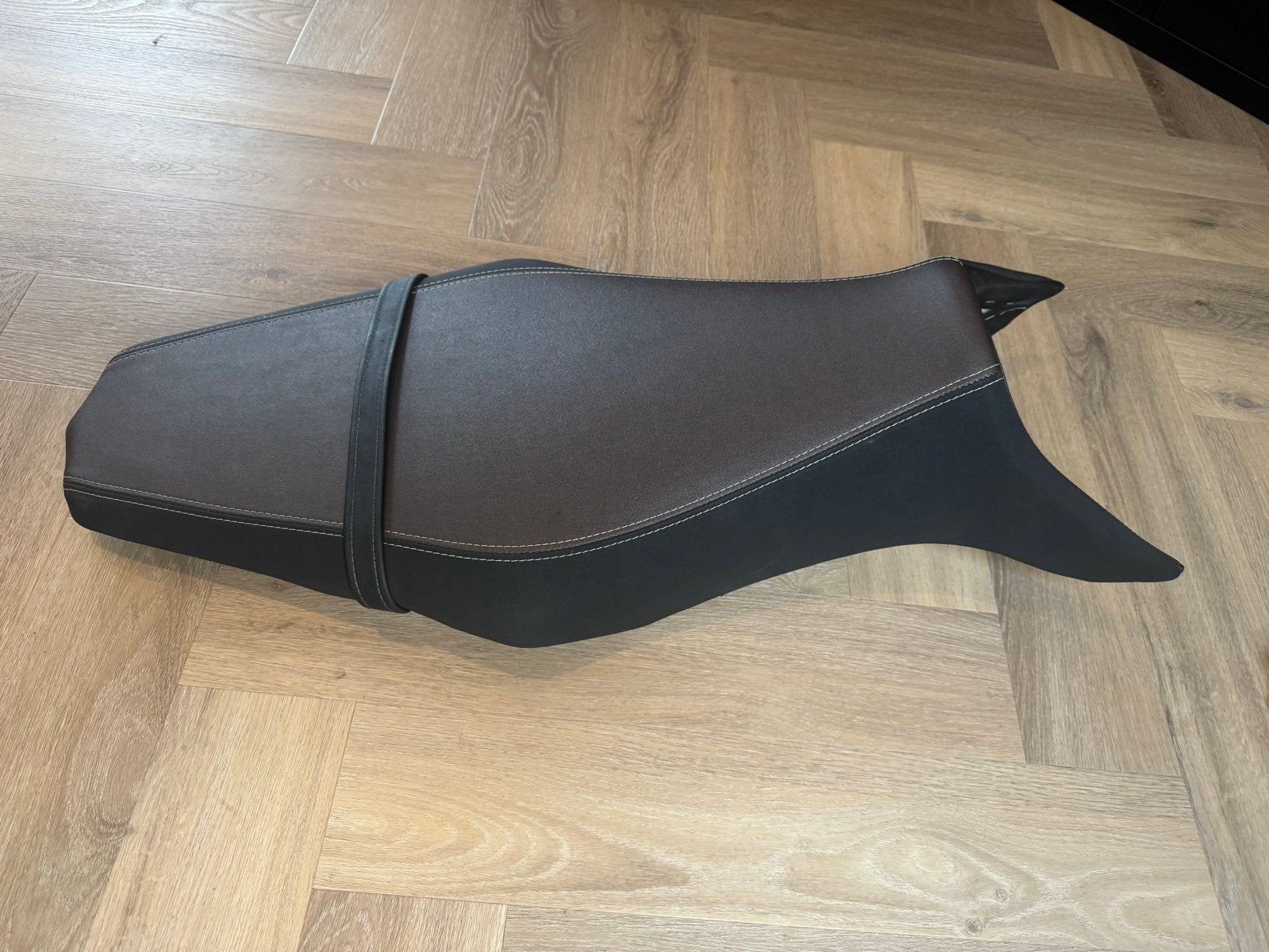 Originele zadel Yamaha MT09 Sport Tracker, Ophalen of Verzenden, Gebruikt