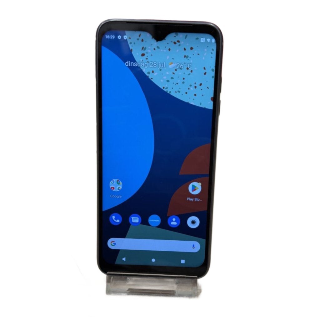 Fairphone 4 5G 128Gb Android 15 in prima staat Android, Telecommunicatie, Mobiele telefoons | Overige merken, Flex Ltd., Zo goed als nieuw