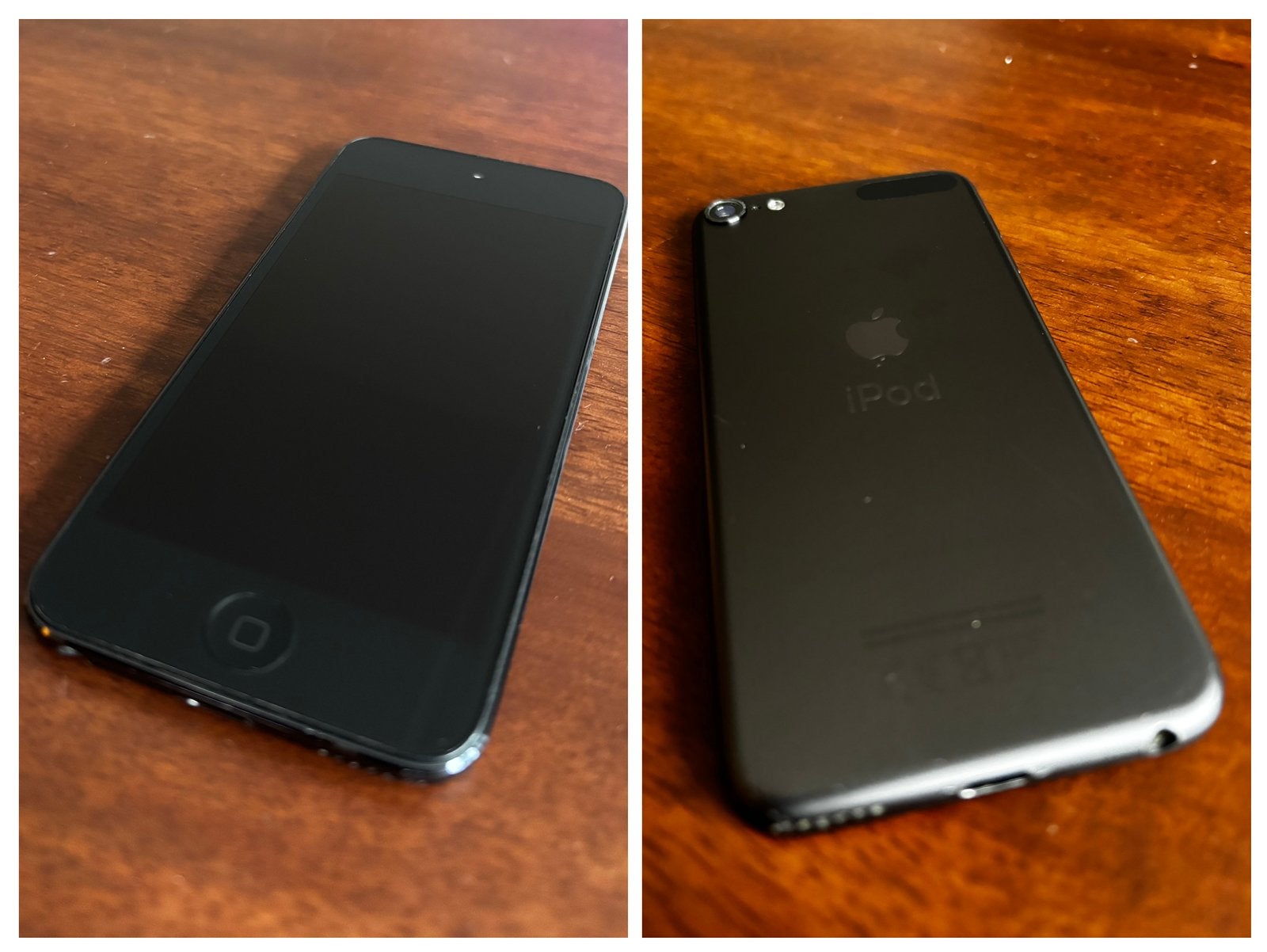 Apple Ipod Touch 7e generatie 32Gb, Gebruikt, Touch, Zwart, Ophalen of Verzenden