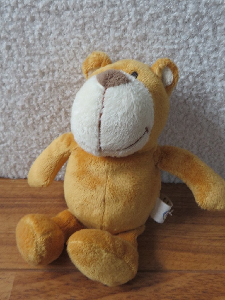 Beertje van de Bambix (F), Kinderen en Baby's, Speelgoed | Knuffels en Pluche, Overige typen, Ophalen of Verzenden, Zo goed als nieuw