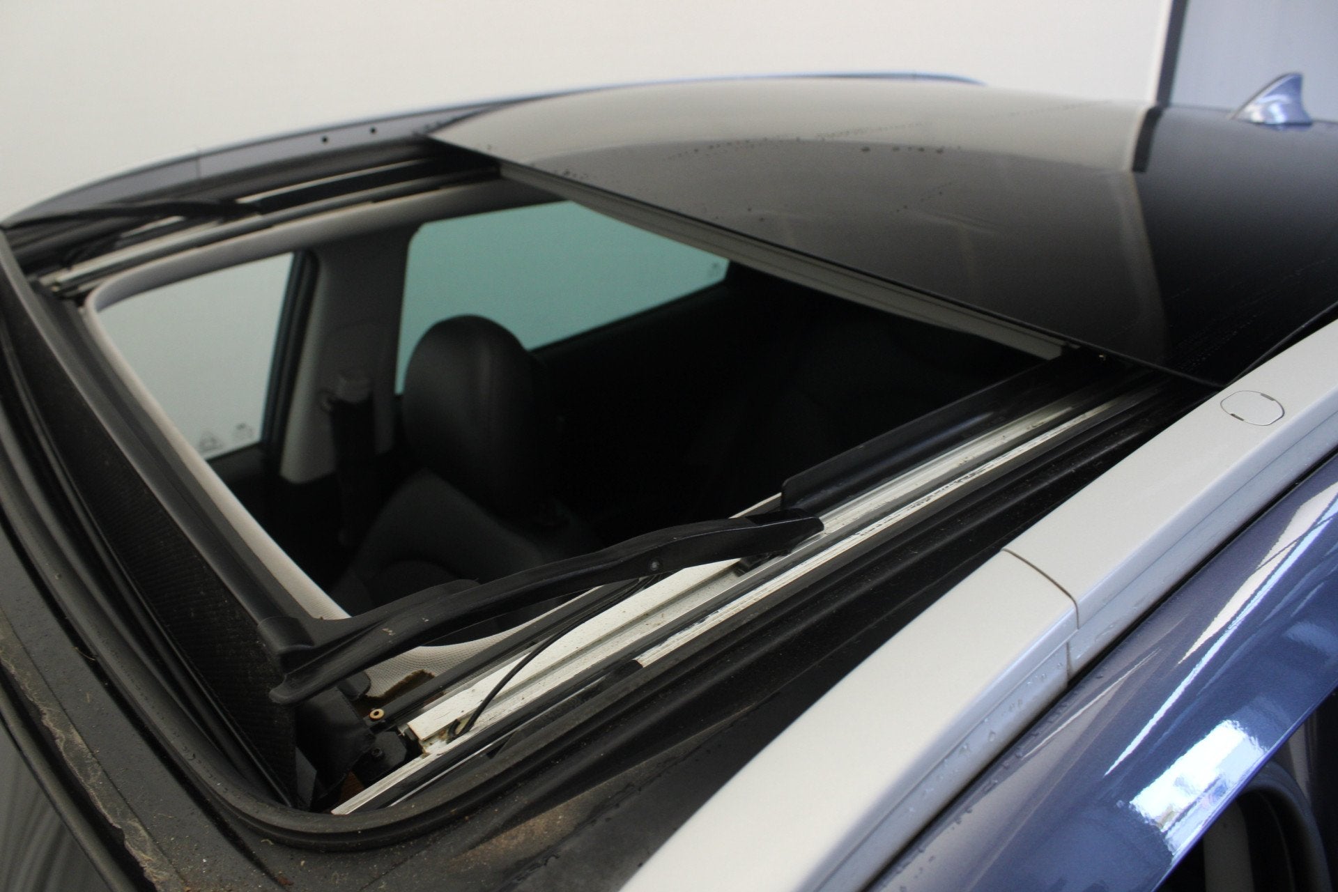 Hyundai ix35 1.6i GDI Business Edition |Pano|Navi|, Auto's, Voorwielaandrijving, Euro 5, 4 cilinders, Blauw