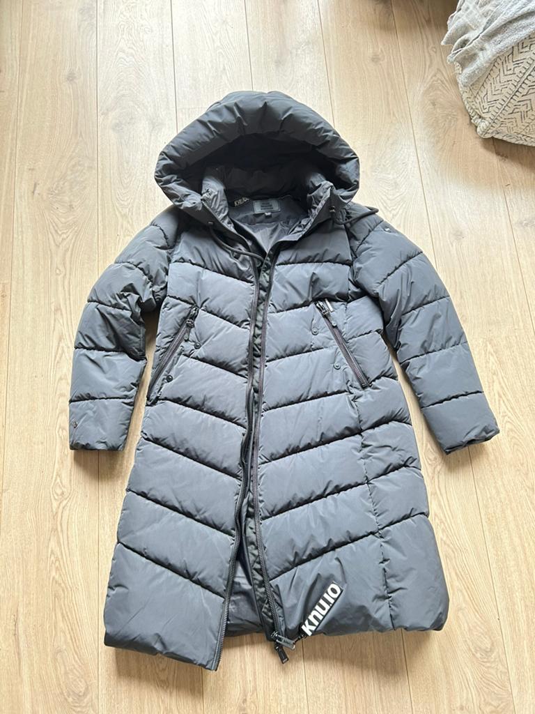 Khujo parka winterjas XXL- valt als een XL, Kleding | Dames, Ophalen of Verzenden, Zo goed als nieuw, Maat 46/48 (XL) of groter
