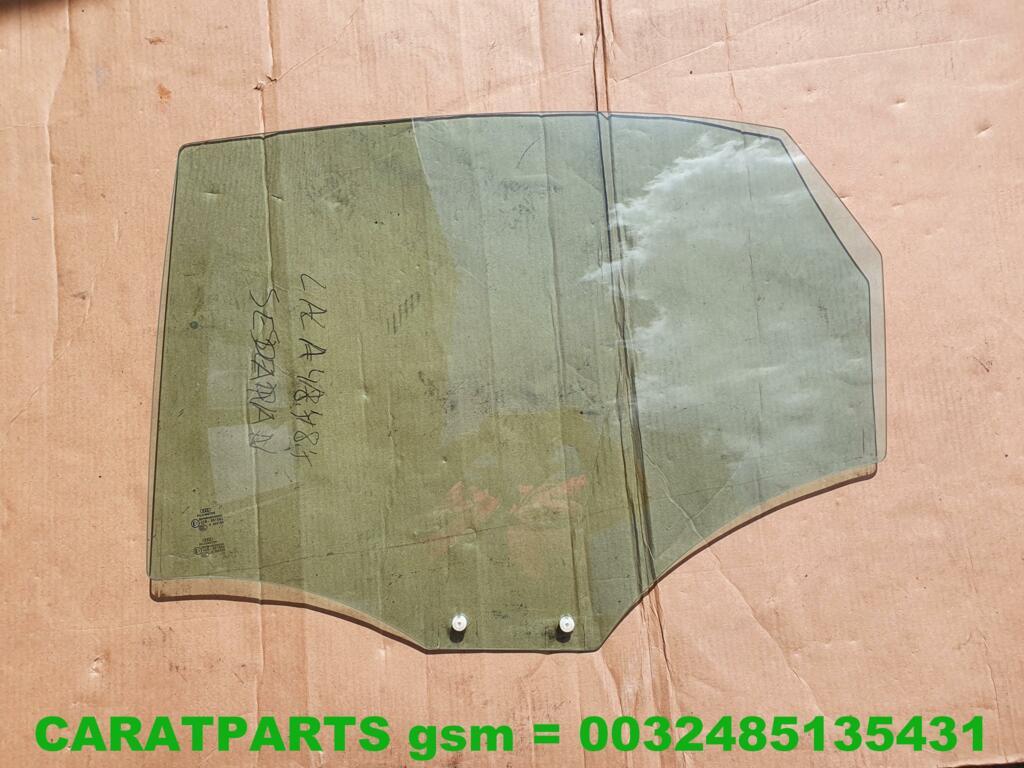 8K5845205E A4 portierruit a4 b8 ruit a4 8k SEDAN = 2007-2015, Auto-onderdelen, Ruiten en Toebehoren, Audi, Gebruikt, Ophalen of Verzenden