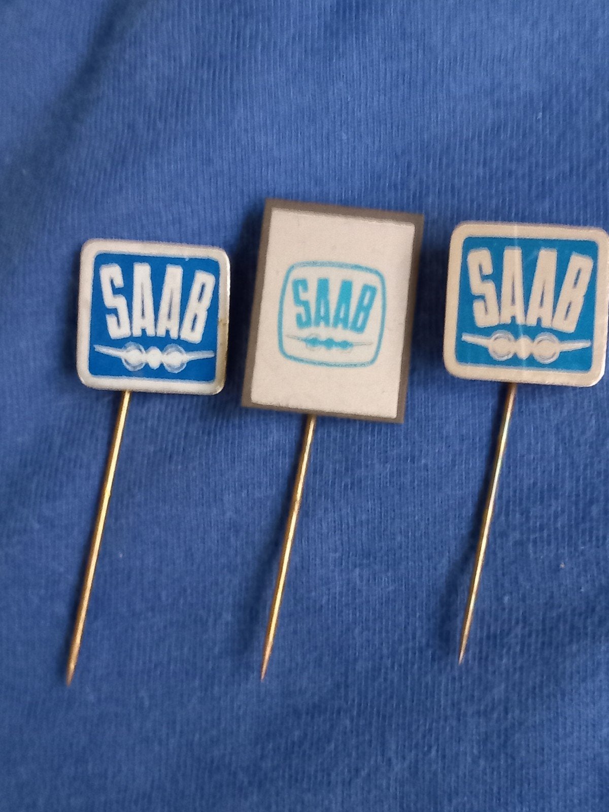 3x Saab, Ophalen of Verzenden, Zo goed als nieuw, Transport